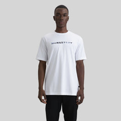 Camiseta Hombre Monastery Mclaren White