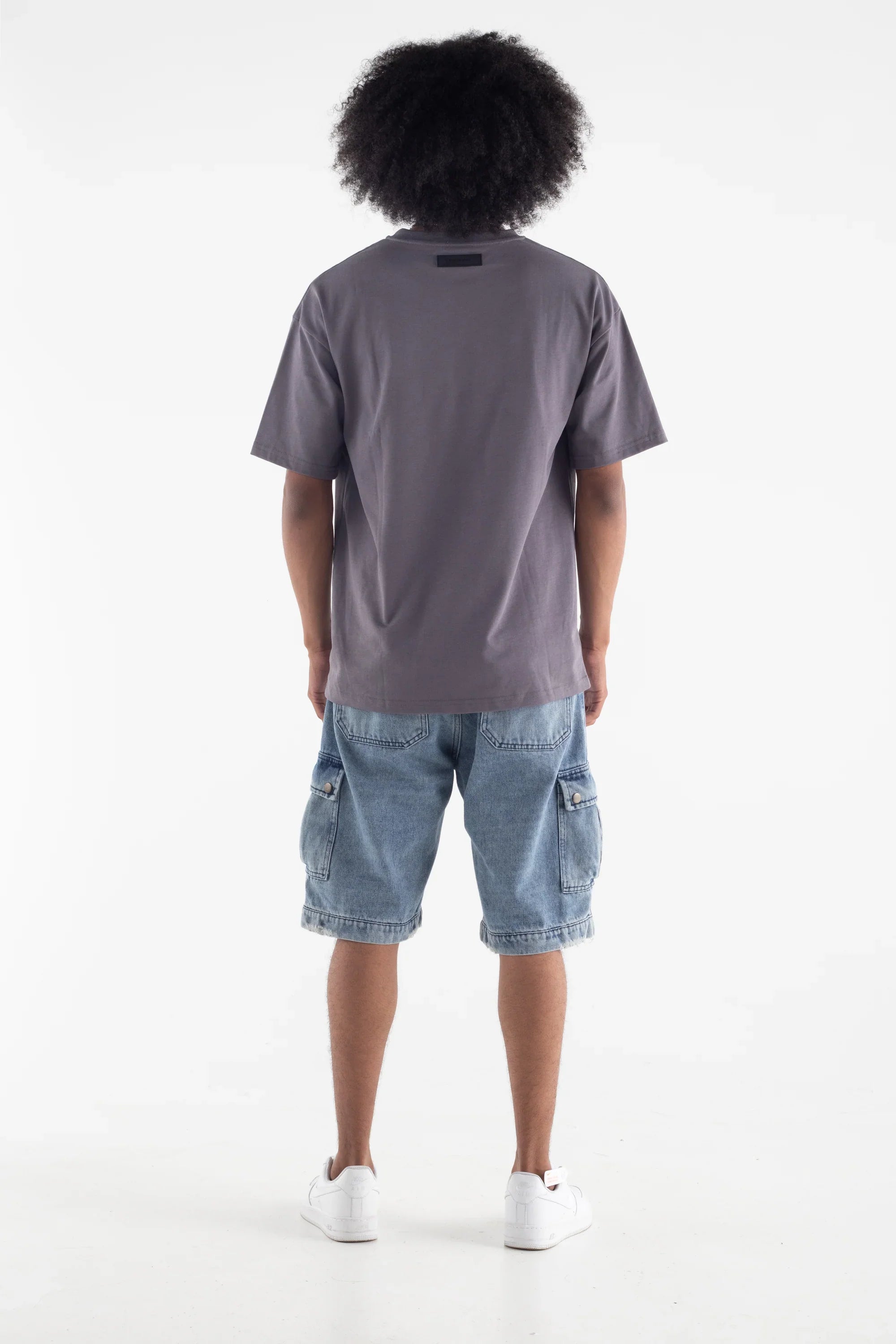 Bermuda Cargo Men Fxckboy Rithm Bermudas