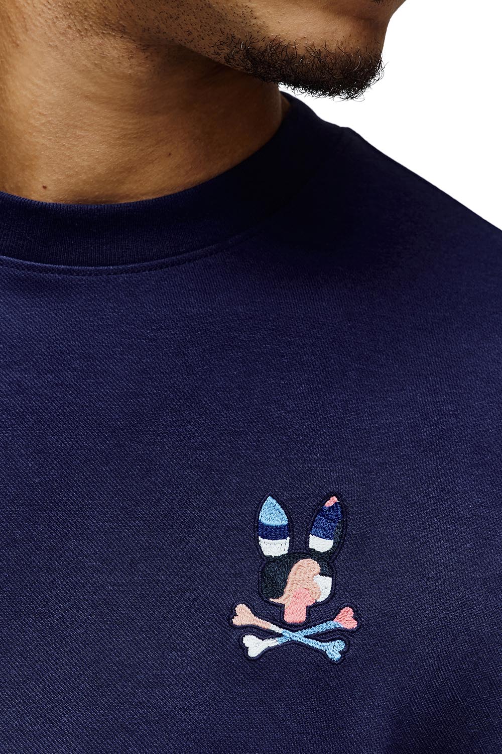 Camiseta Oversize Psycho Bunny