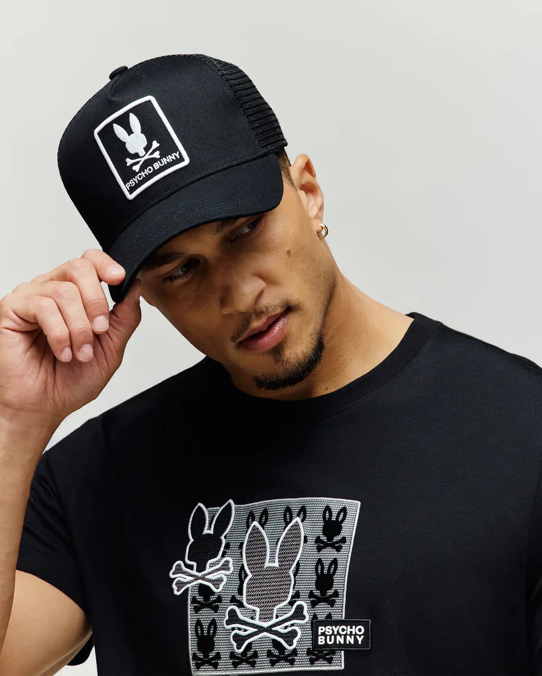 Gorra Psycho Bunny