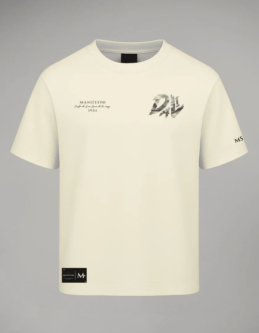 Camiseta Hombre Regular Manifesto
