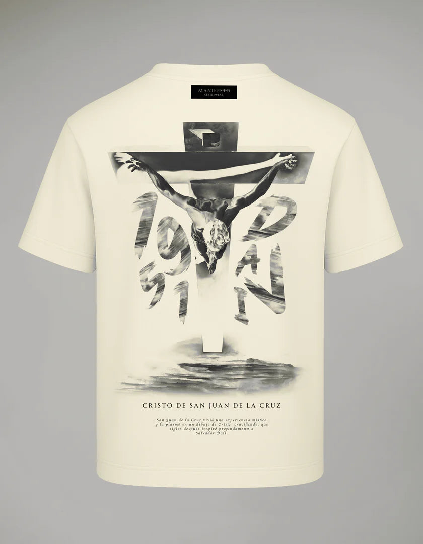 Camiseta Hombre Regular Manifesto