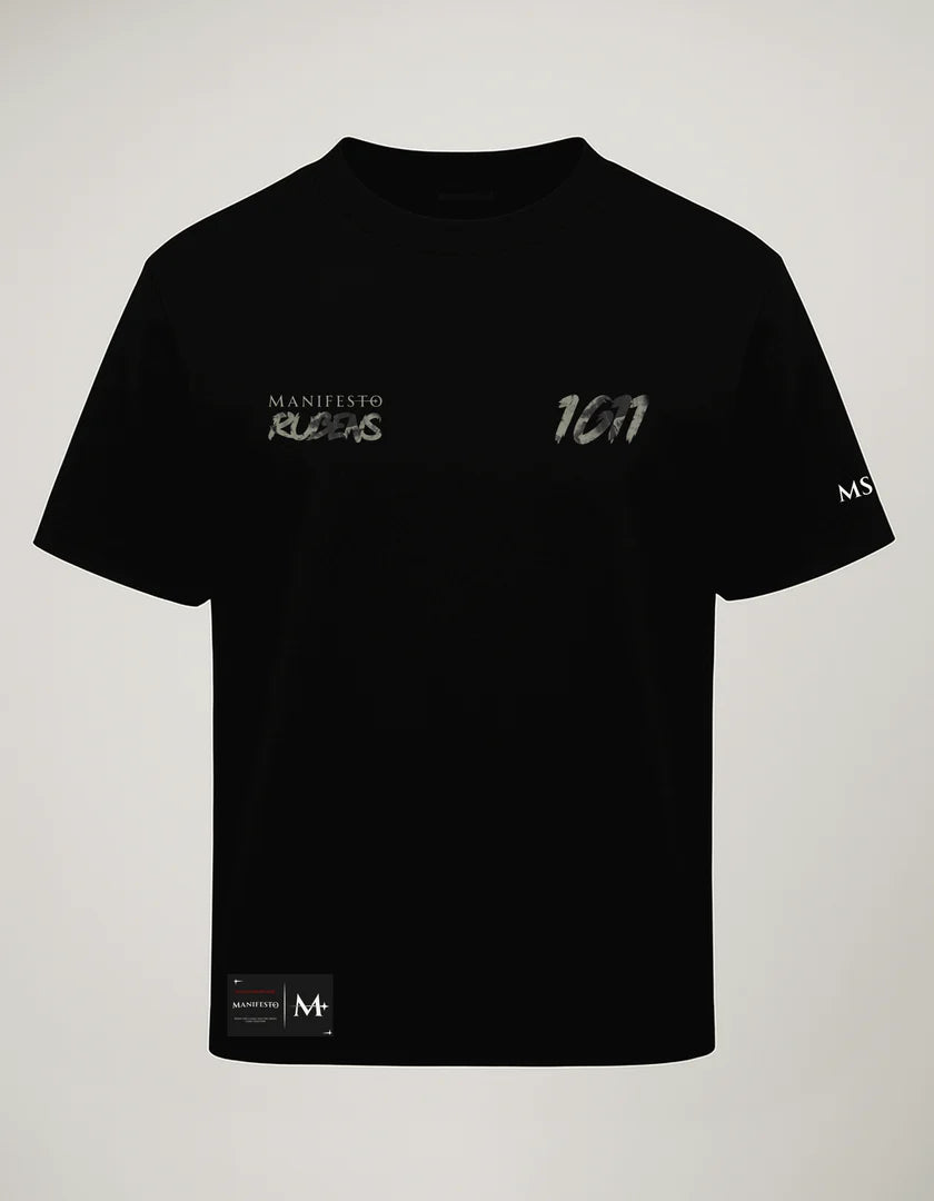 Camiseta Hombre Regular Manifesto