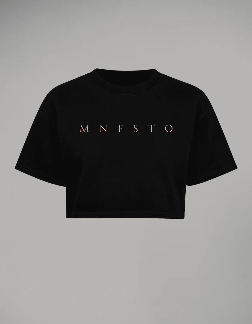 Crop Top Women Manifesto