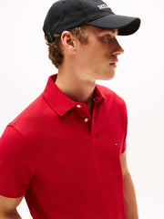 Polo Tommy Hilfiger Medium Red