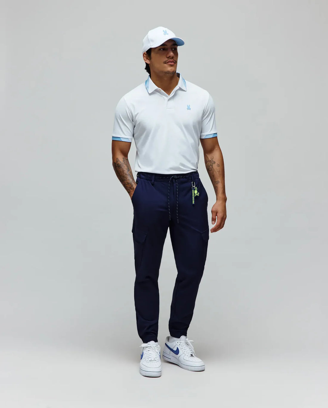 Polo Psycho Bunny