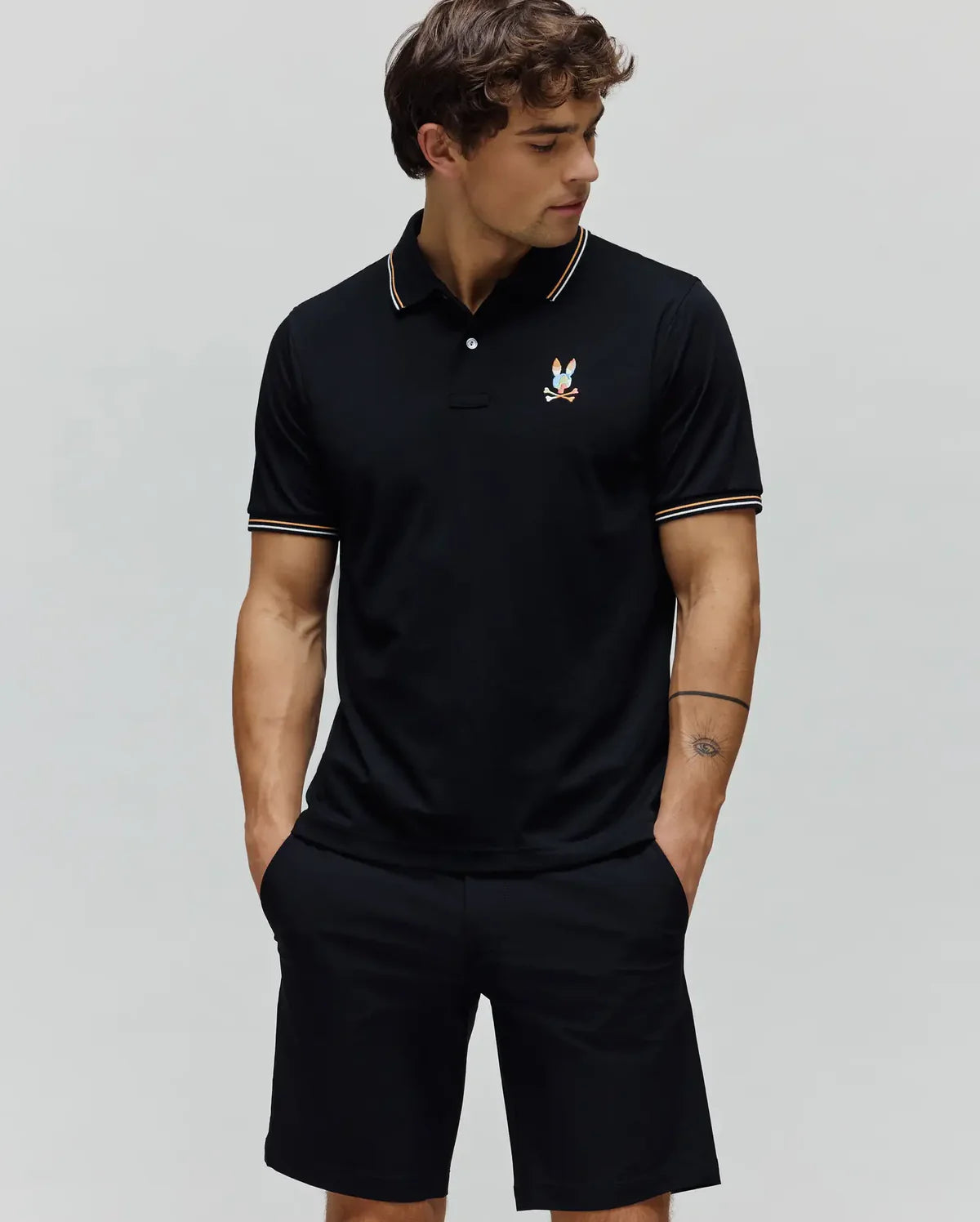 Polo Psycho Bunny