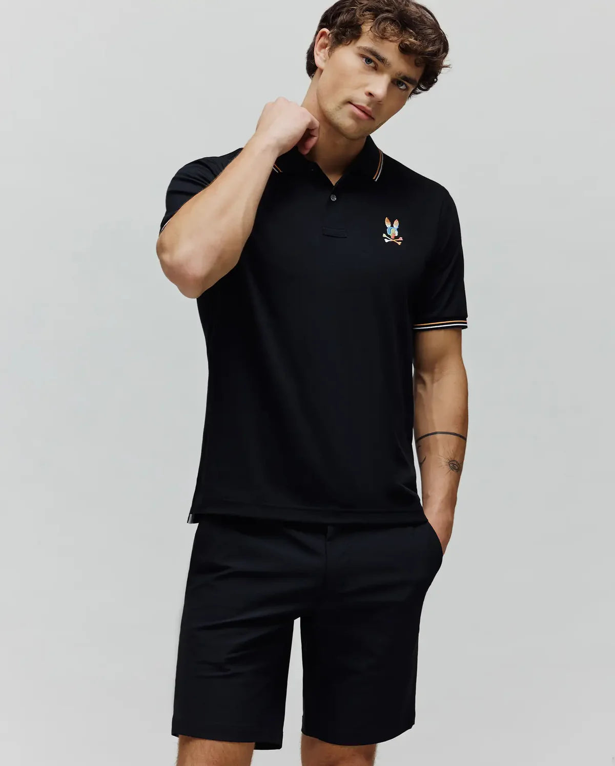 Polo Psycho Bunny