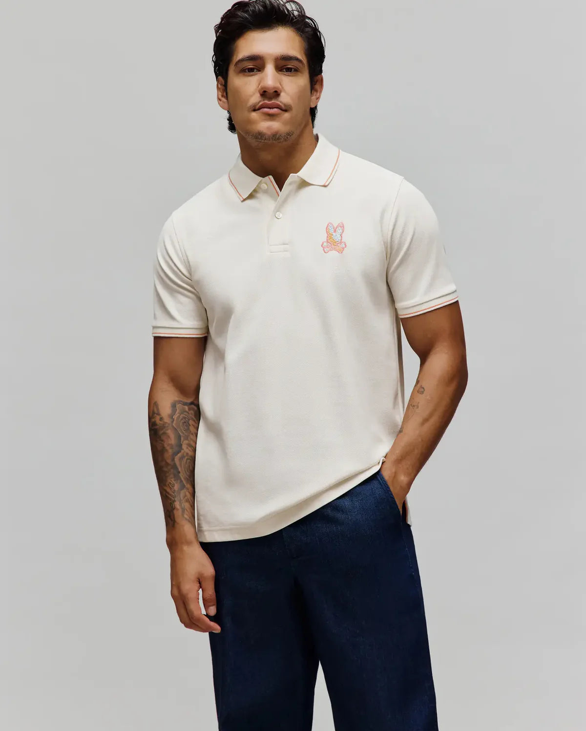 Polo Psycho Bunny