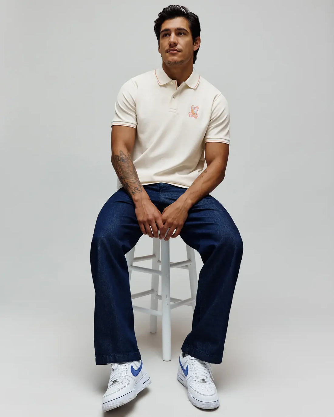Polo Psycho Bunny