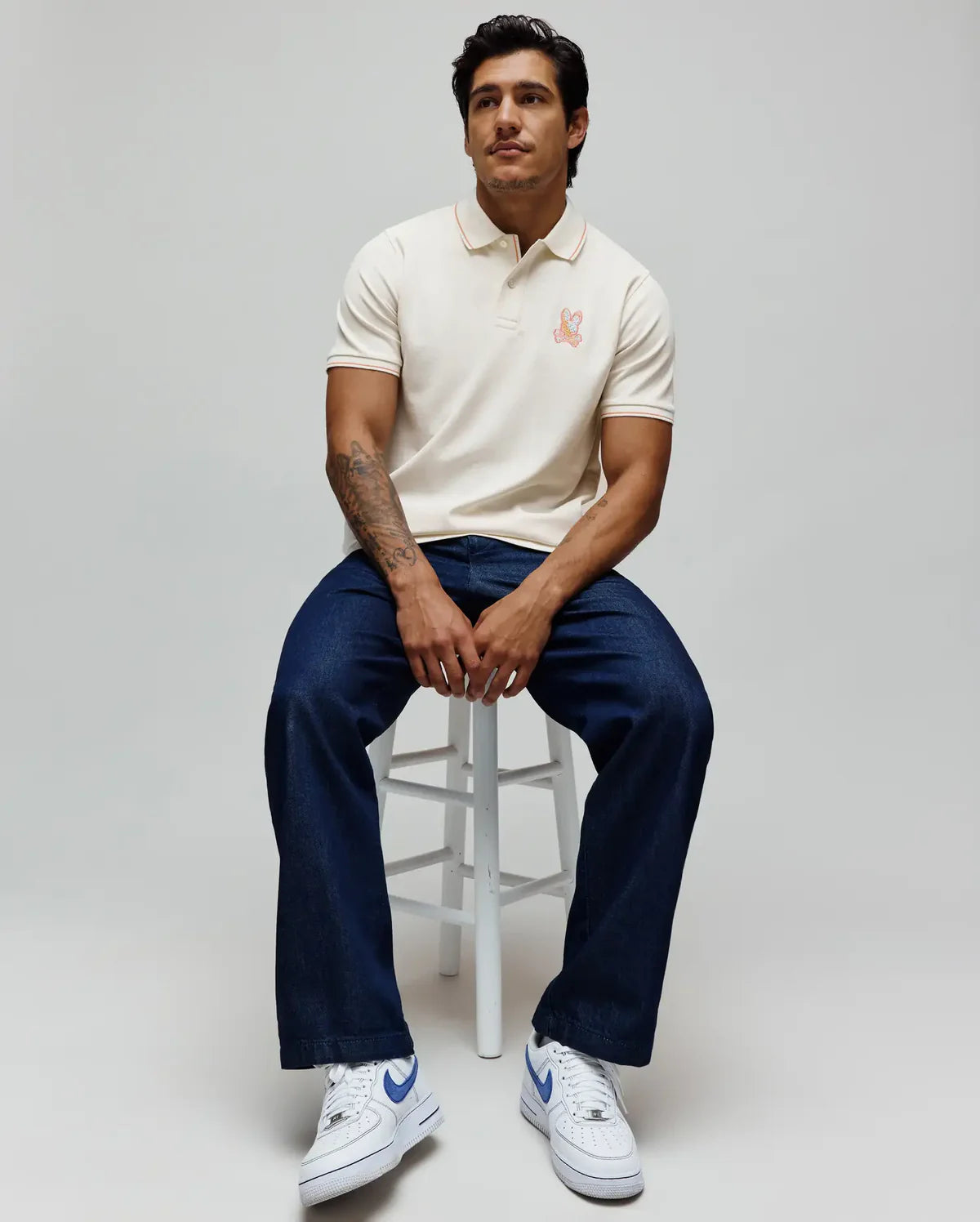 Polo Psycho Bunny