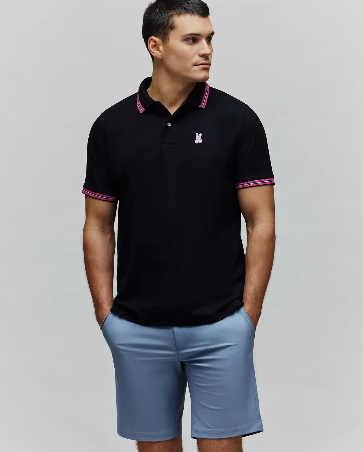 Polo Psycho Bunny