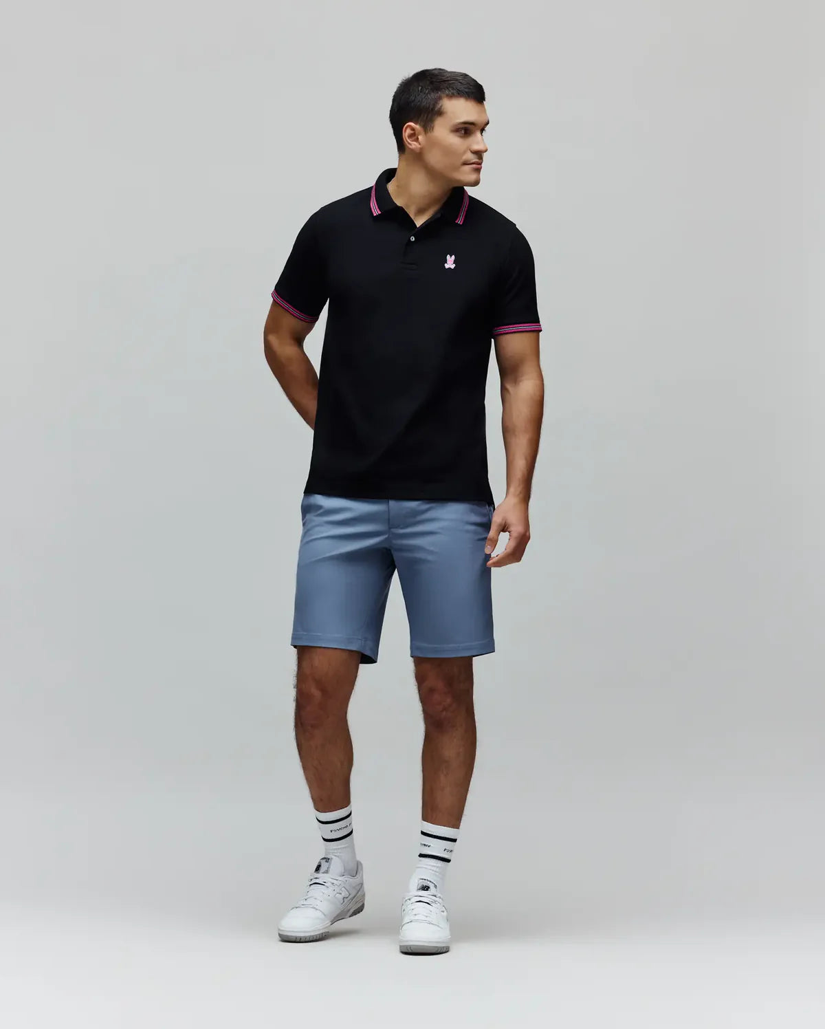 Polo Psycho Bunny