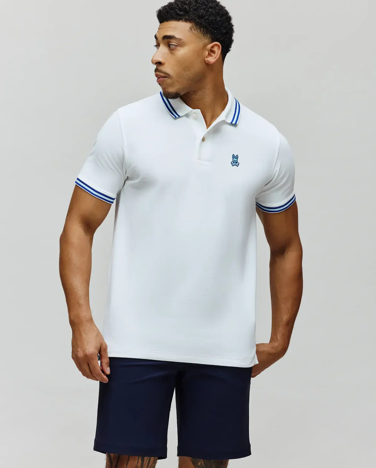 Polo Psycho Bunny