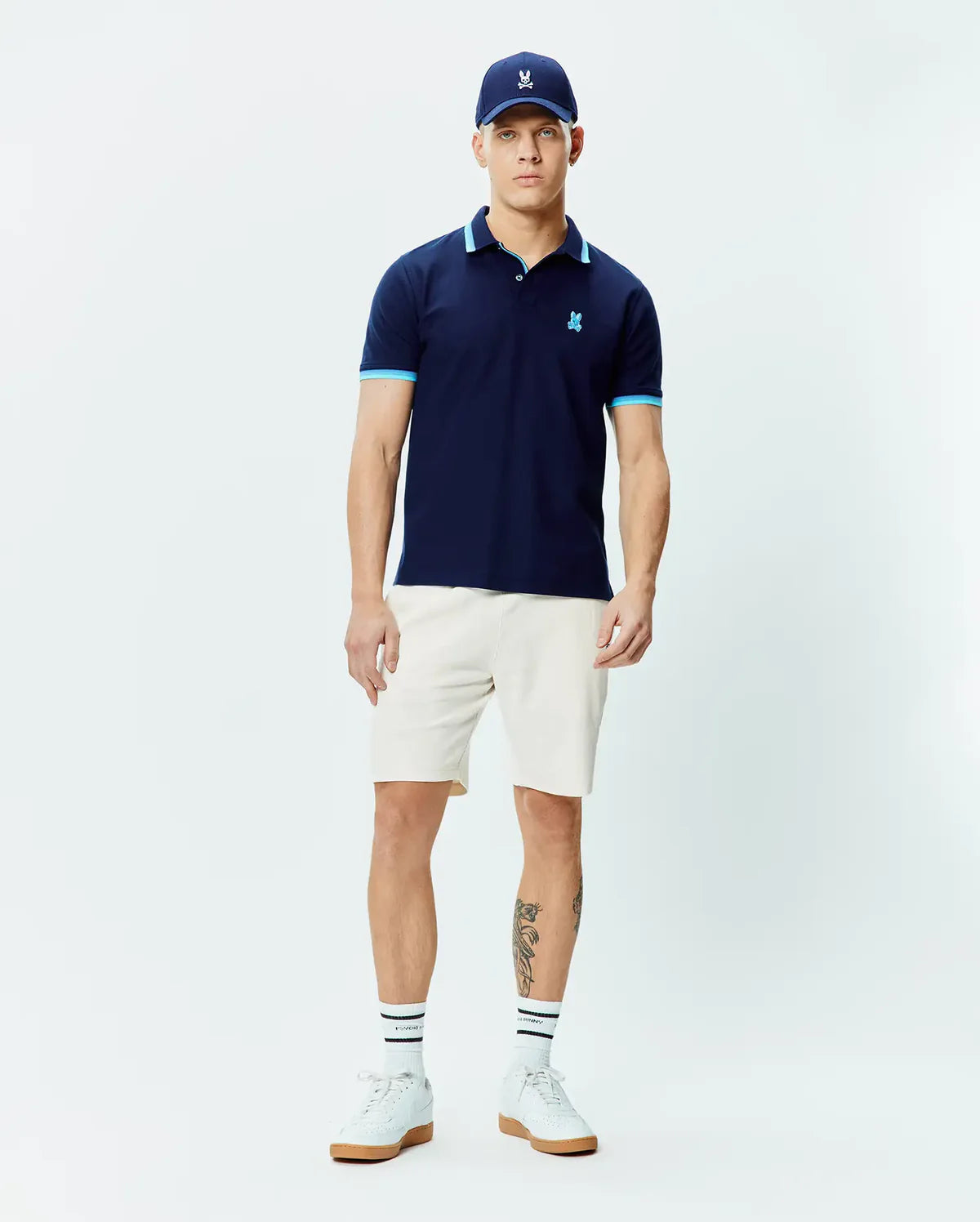 Polo Psycho Bunny