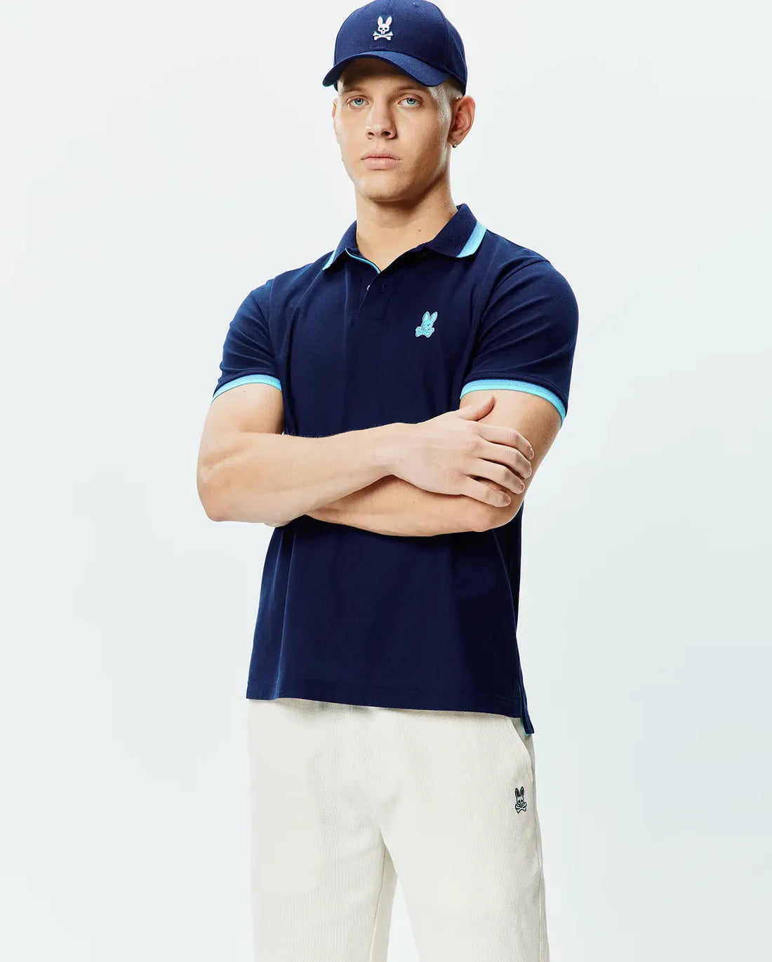 Polo Psycho Bunny