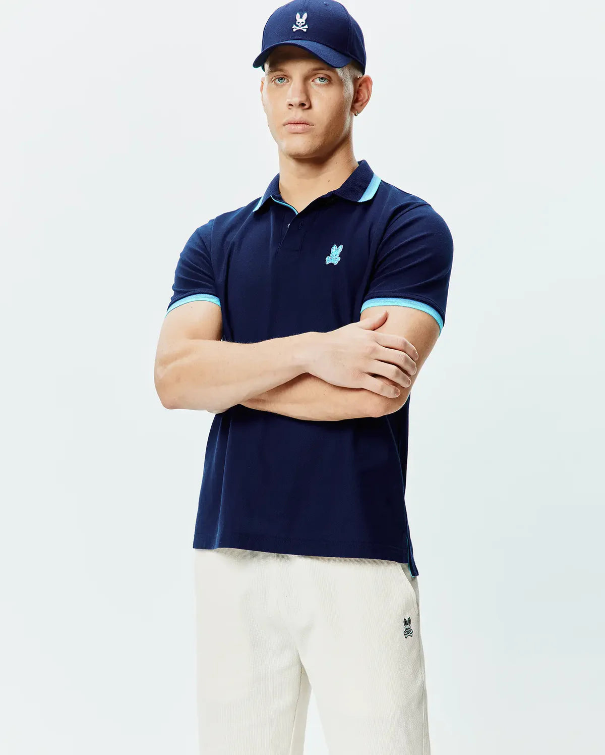 Polo Psycho Bunny
