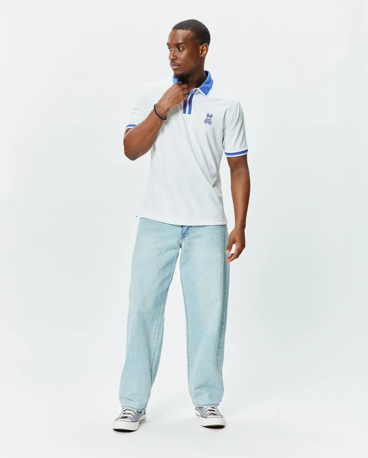 Polo Psycho Bunny