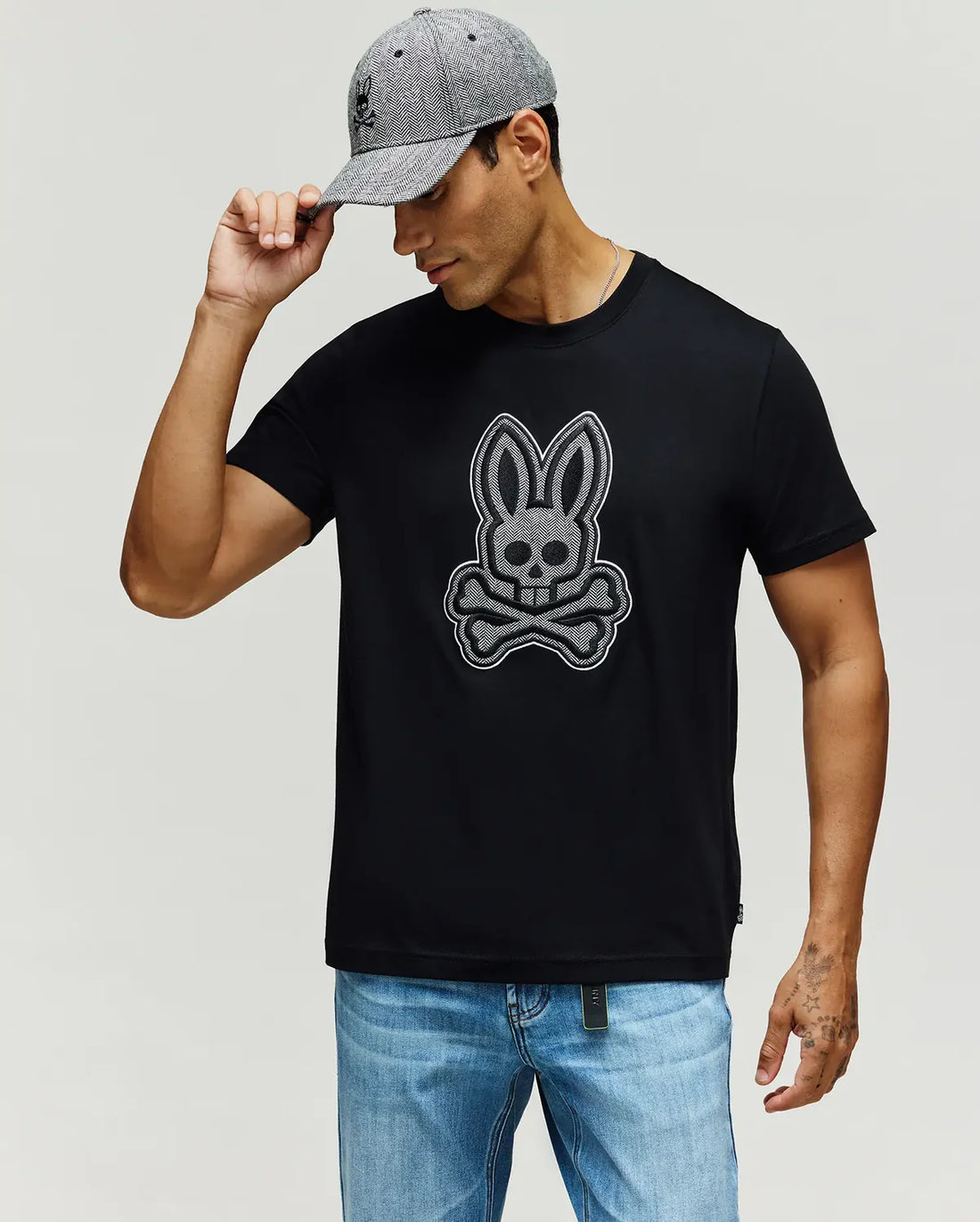 Camiseta Psycho Bunny