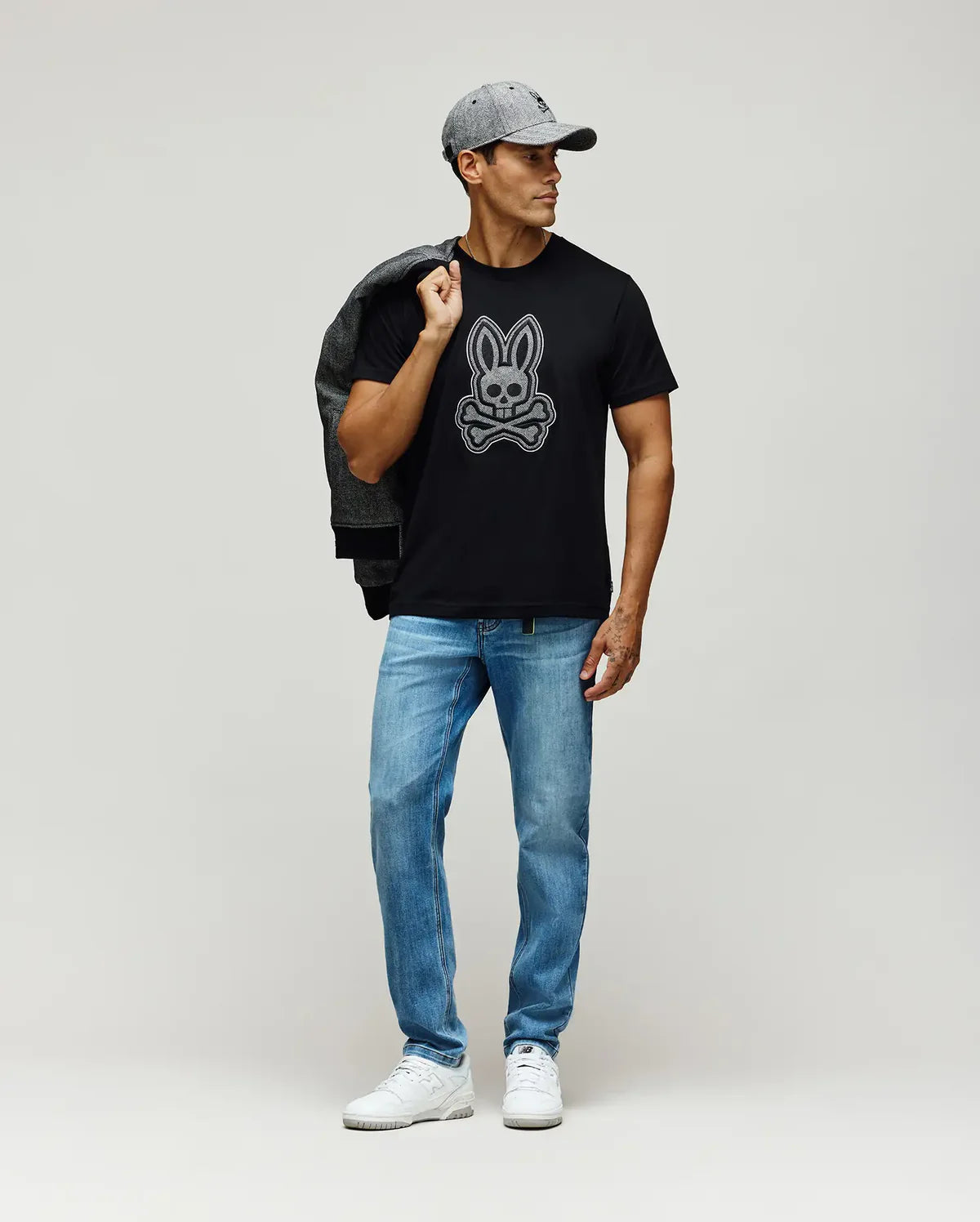 Camiseta Psycho Bunny