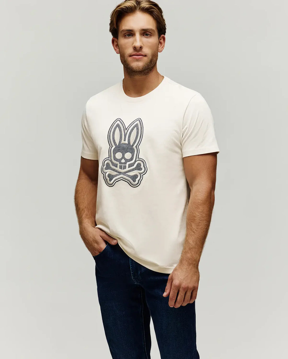 Camiseta Psycho Bunny