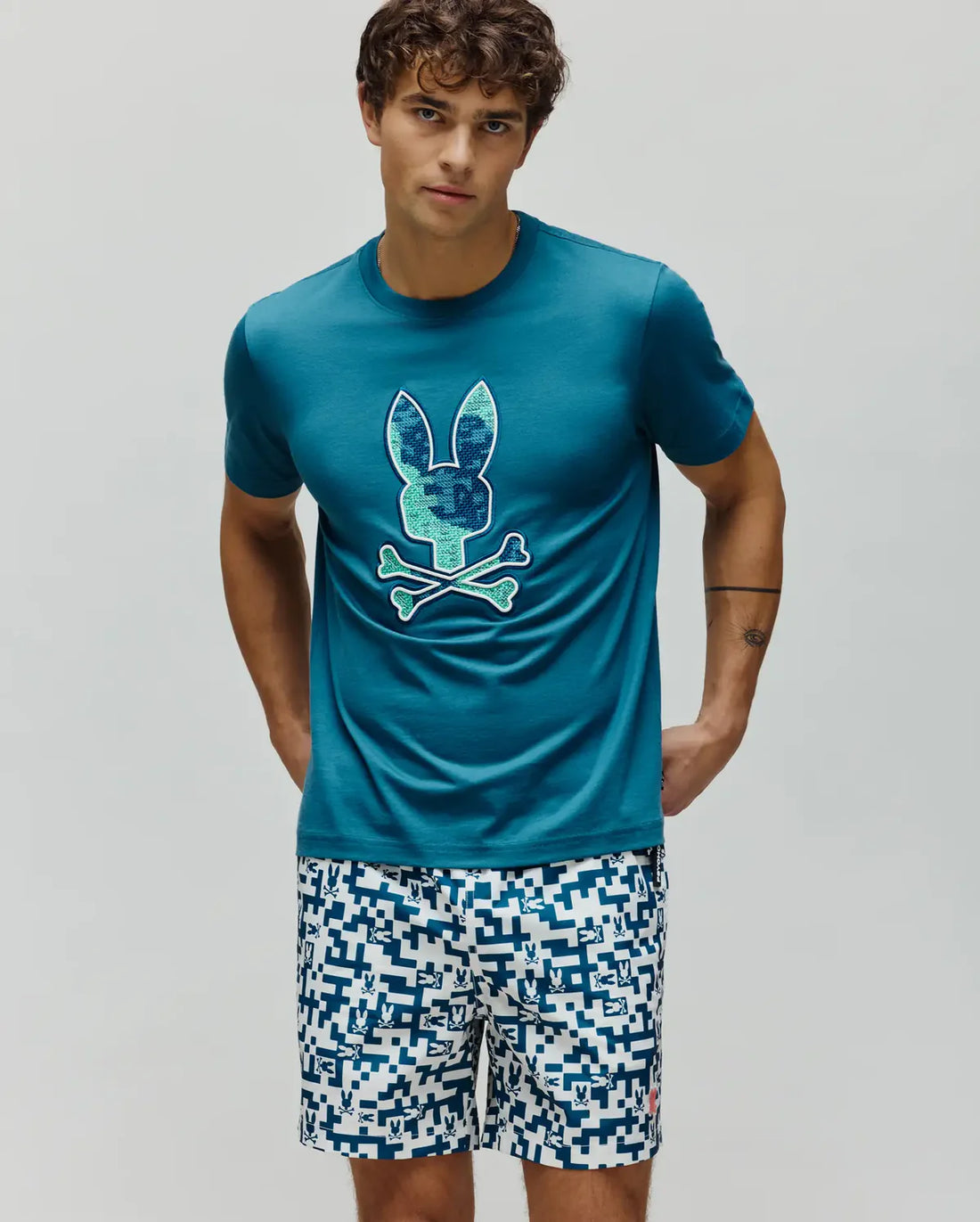 Camiseta Psycho Bunny