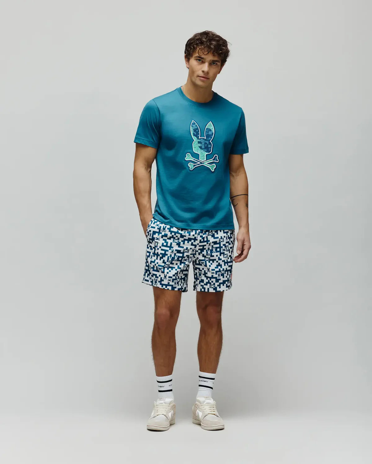 Camiseta Psycho Bunny