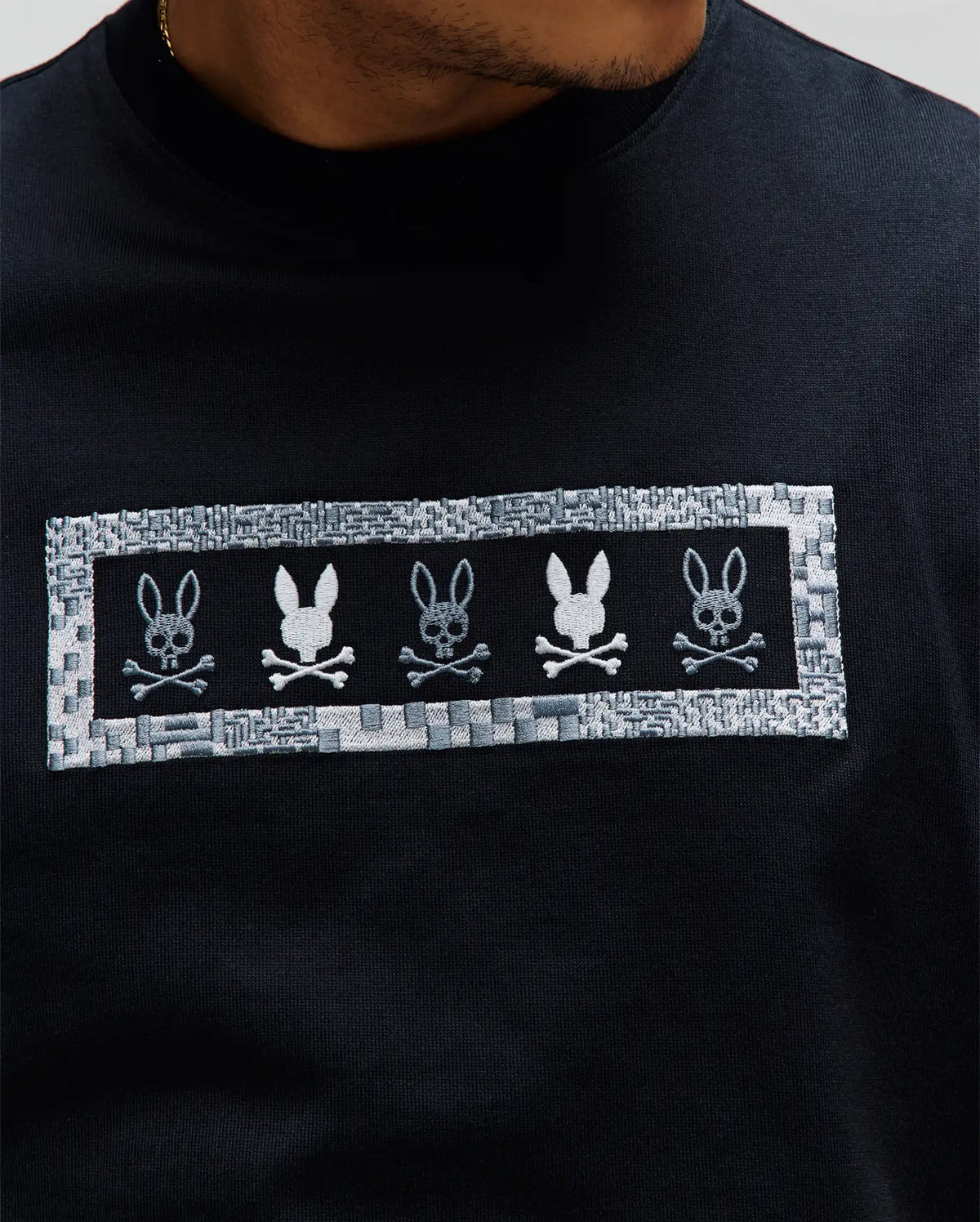 Camiseta Oversize Psycho Bunny