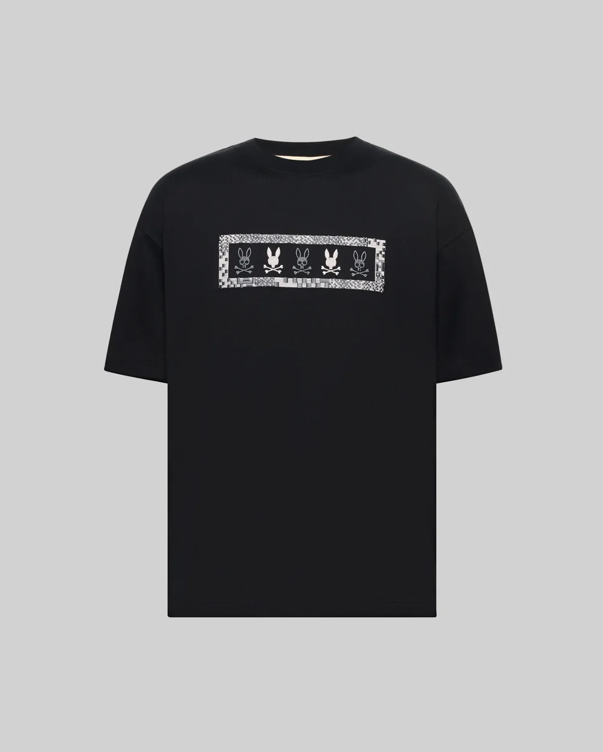 Camiseta Oversize Psycho Bunny
