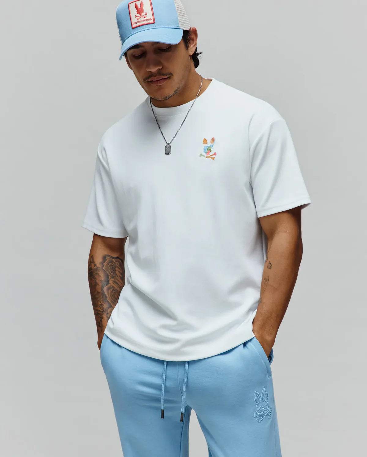 Camiseta Oversize Psycho Bunny