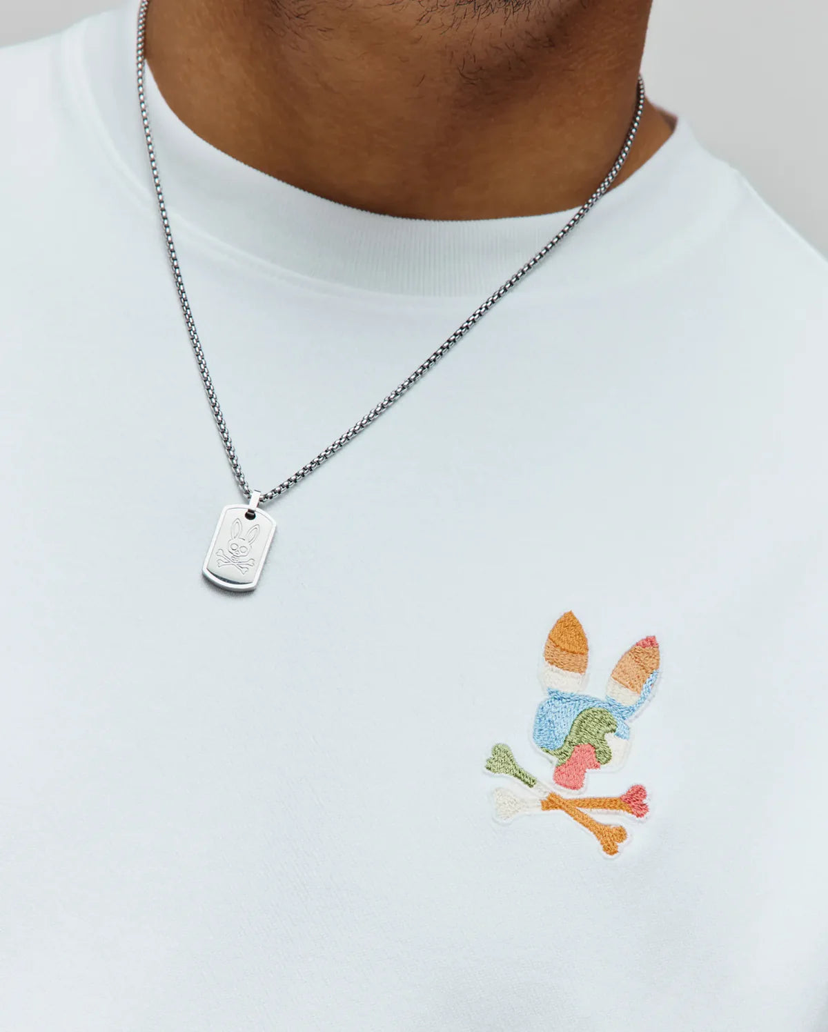 Camiseta Oversize Psycho Bunny