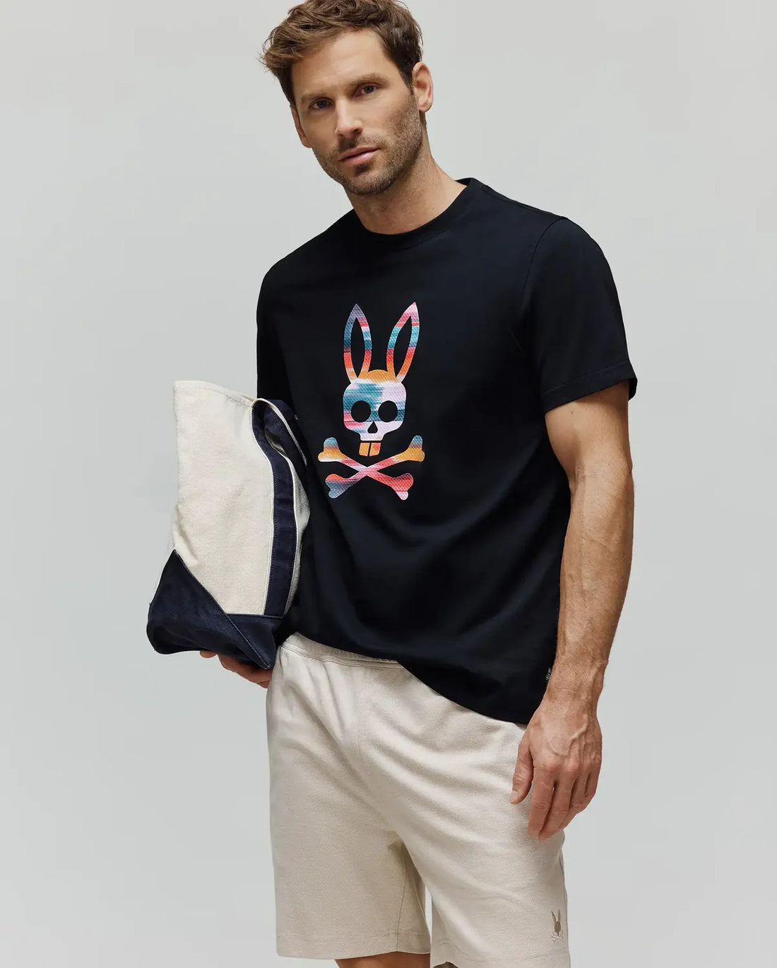 Camiseta Psycho Bunny