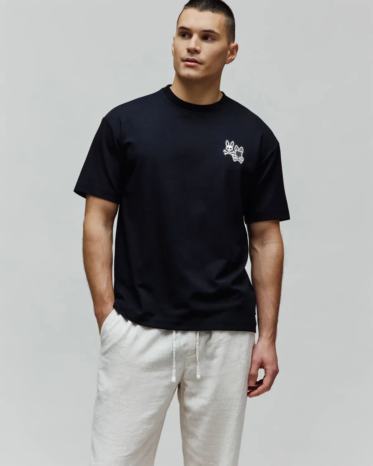 Camiseta Psycho Bunny