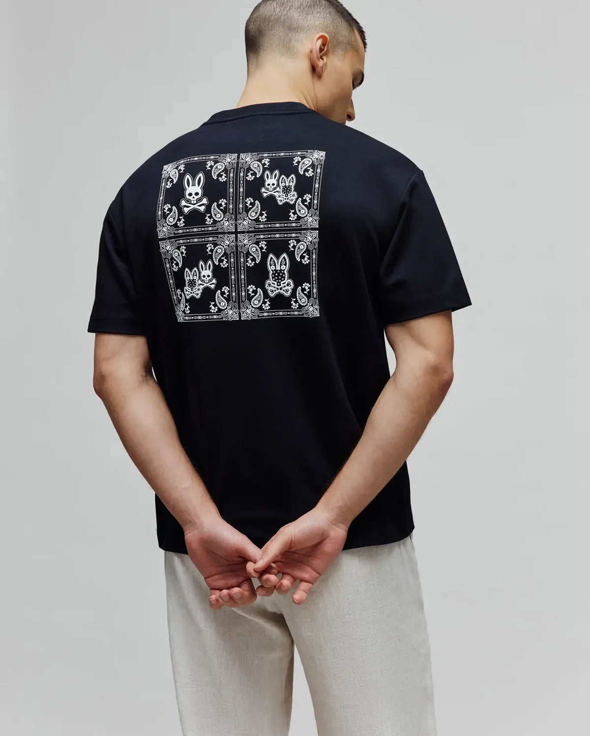 Camiseta Psycho Bunny