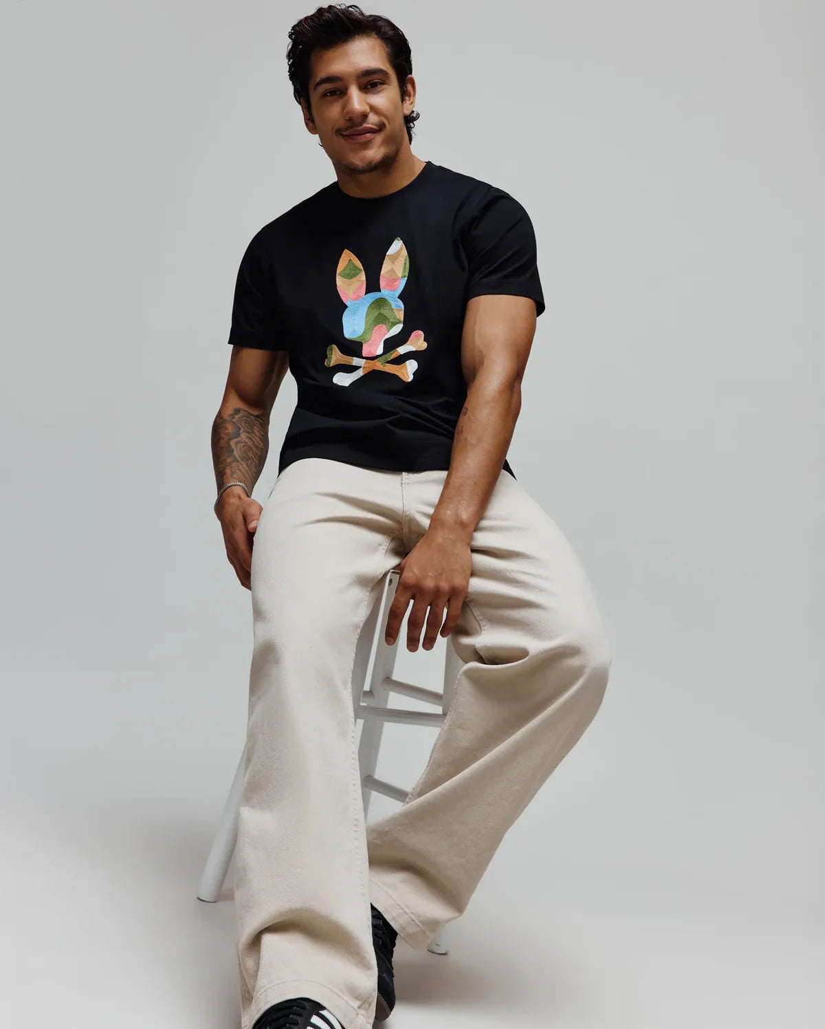 Camiseta Psycho Bunny