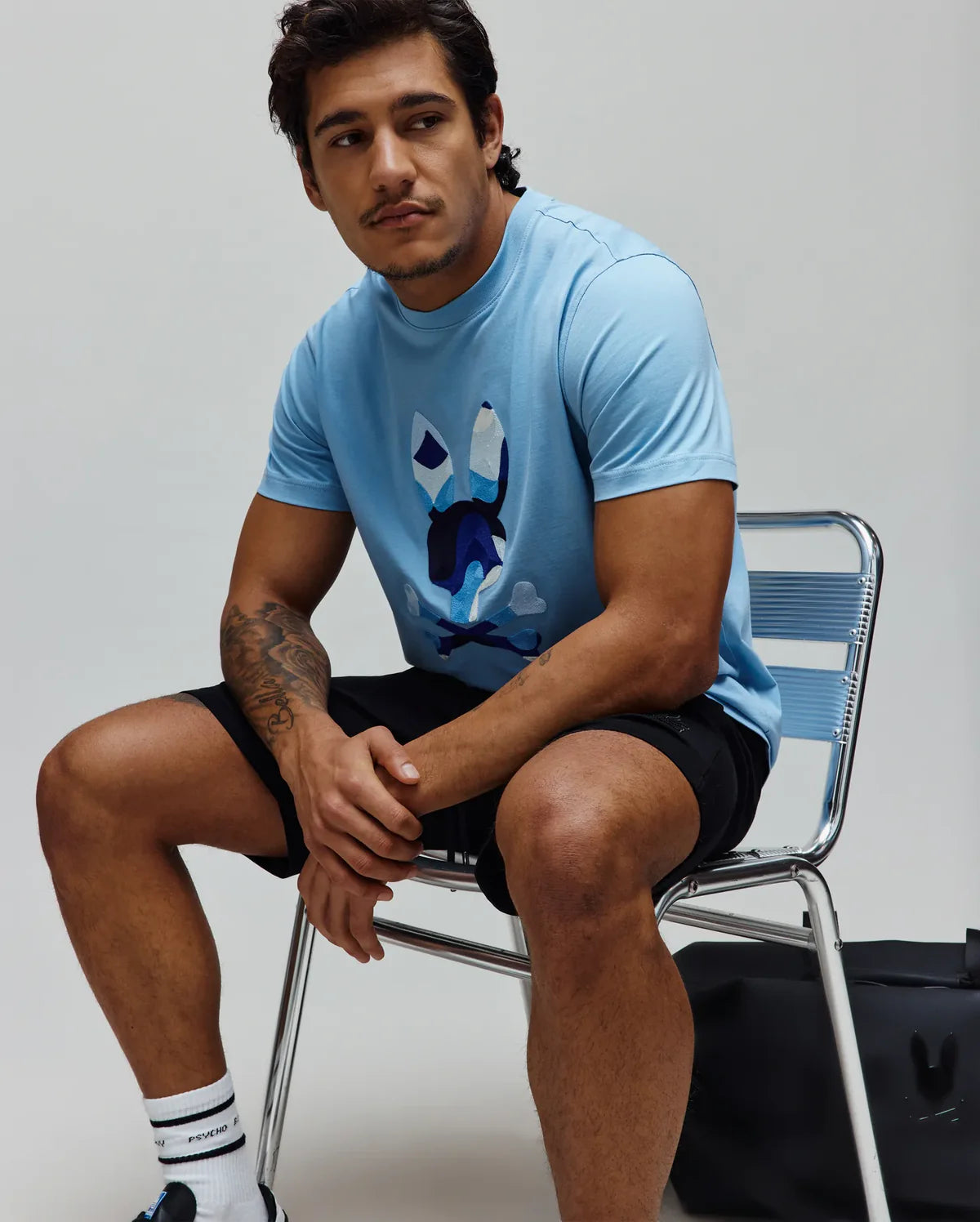 Camiseta Psycho Bunny