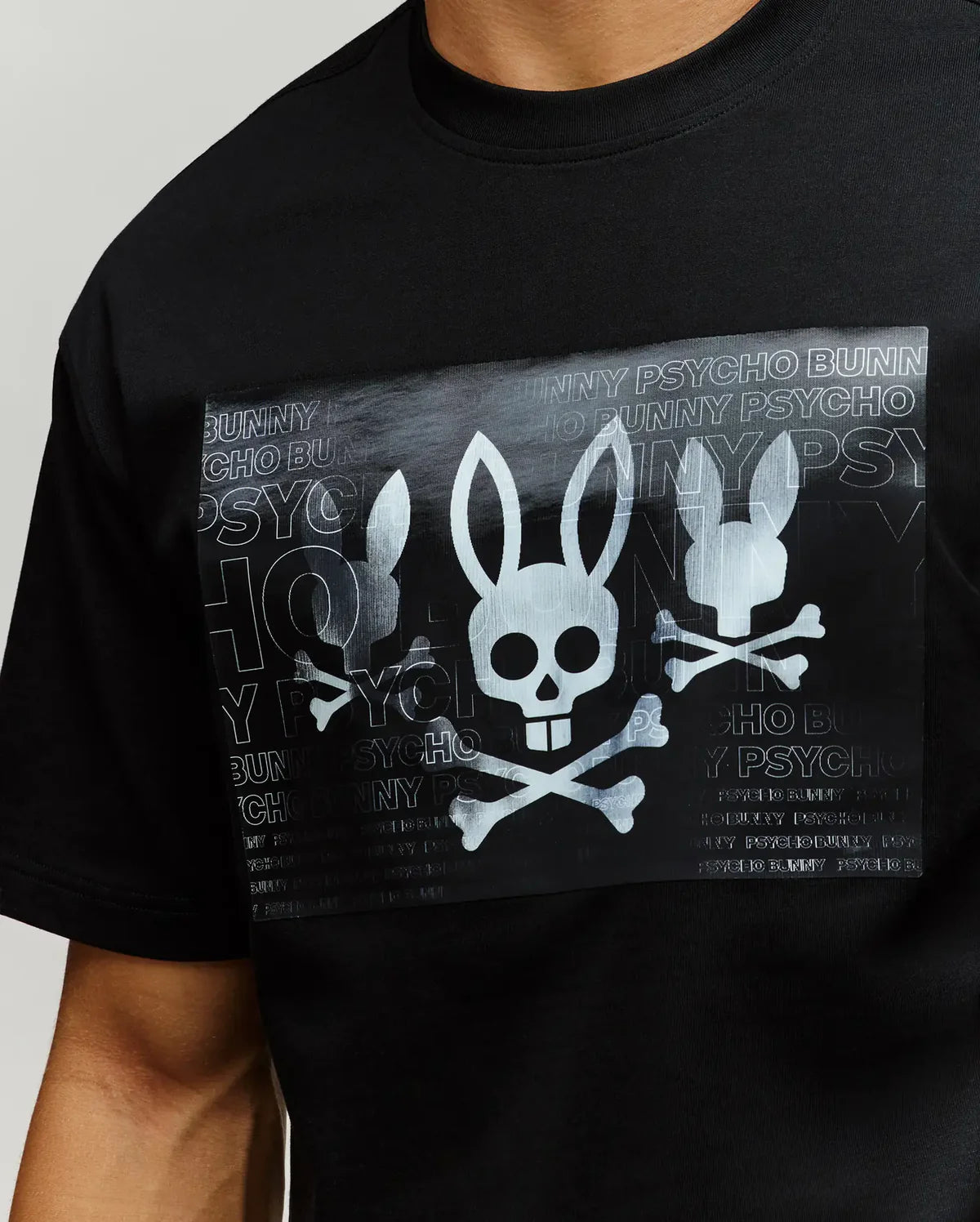 Camiseta Oversize Psycho Bunny
