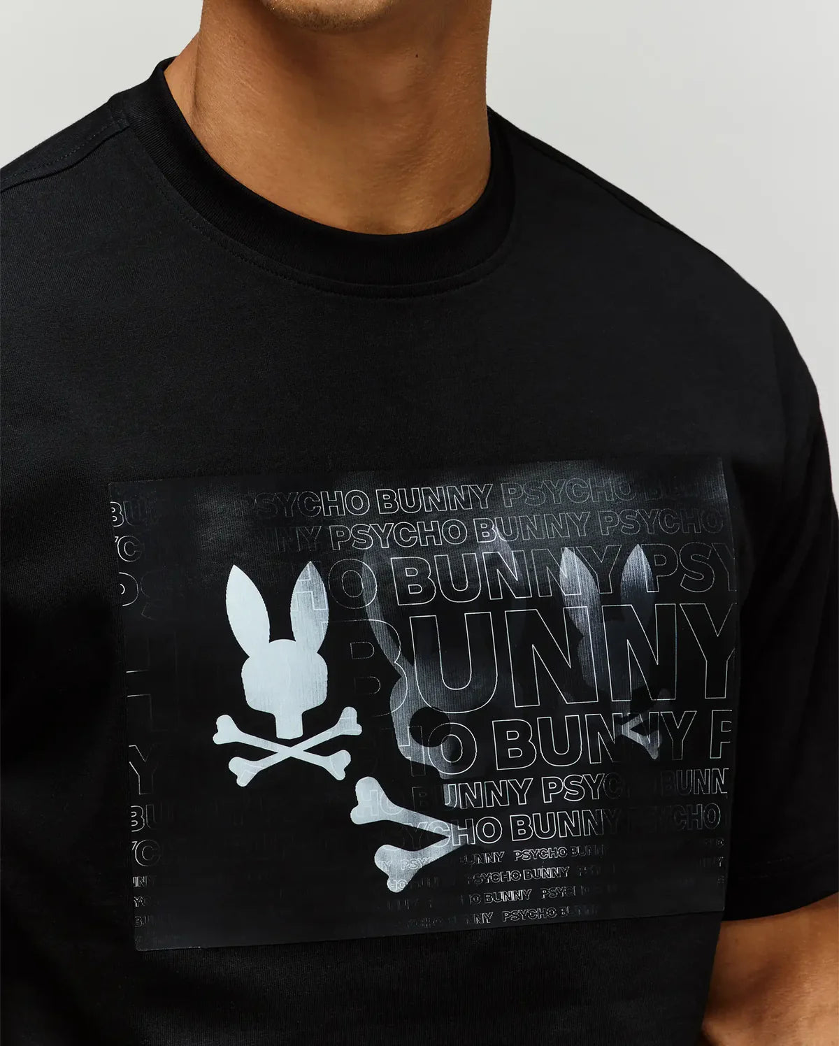 Camiseta Oversize Psycho Bunny
