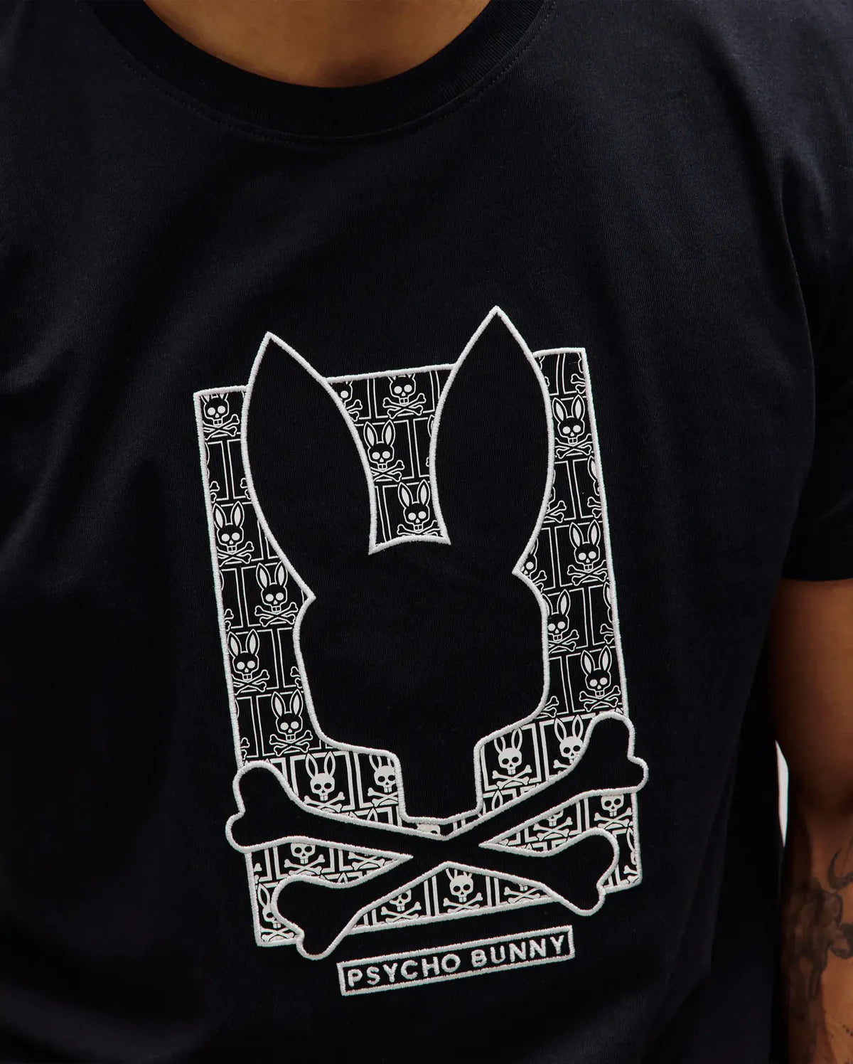 Camiseta Psycho Bunny