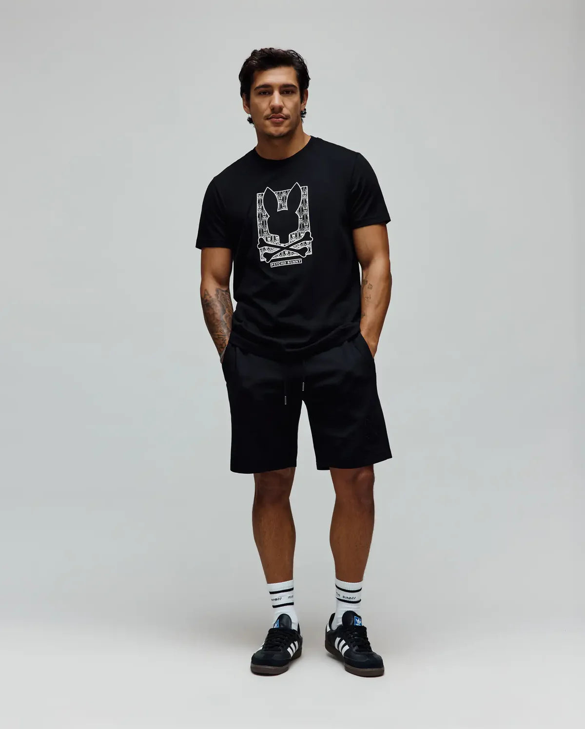 Camiseta Psycho Bunny