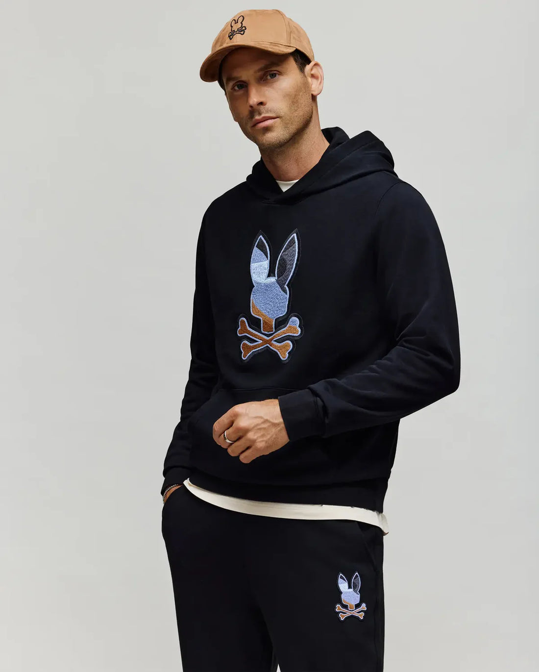 Hoodie Psycho Bunny