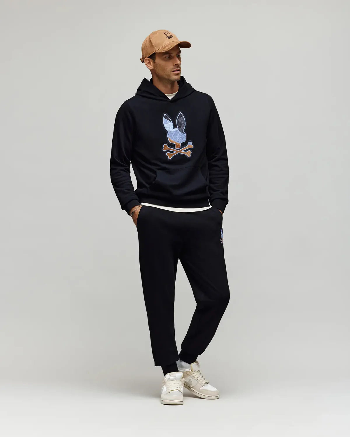 Hoodie Psycho Bunny