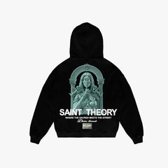 Hoodie Saint Theory Evangelium Angel
