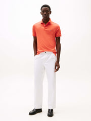 Polo Tommy Hilfiger Brilliant Orange