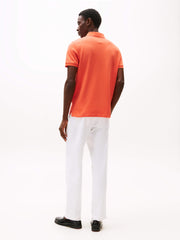 Polo Tommy Hilfiger Brilliant Orange