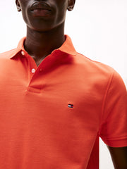 Polo Tommy Hilfiger Brilliant Orange