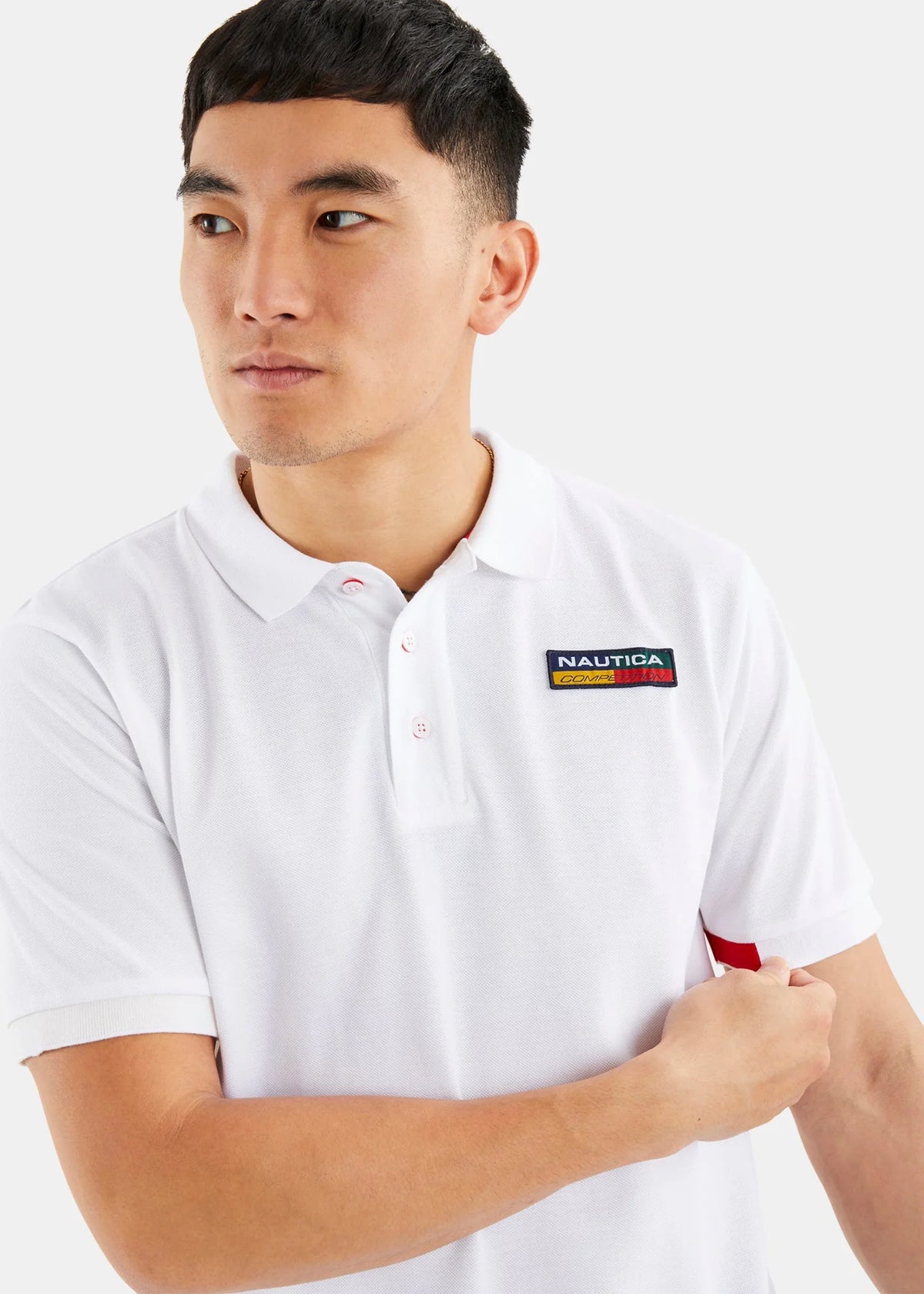 Polo Hombre Nautica Classic Fit