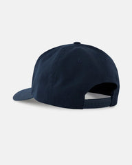 Cap Undergold Line U High Crown Navy Blue Gorras
