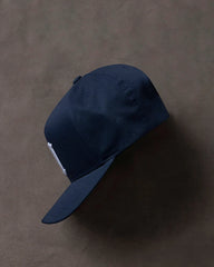 Cap Undergold Line U High Crown Navy Blue Gorras