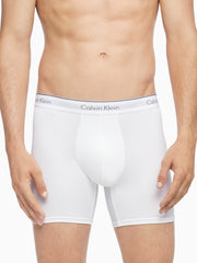 Pack x3 Boxer Calvin Klein White